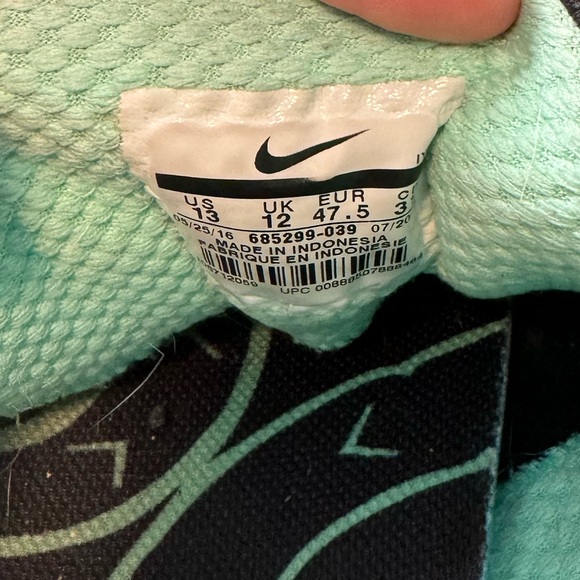 Nike Stefan Janoski Air Max - Picture 6 of 7